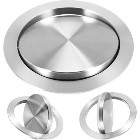 Lntyq 40 Pièces Clip en Plastique pour Fermeture de Sac à Ordures,Supports de Poubelle en Plastique Bleu,Clips Pratiques pour Sac Poubelle,Pince-Aliments et Scellant,Fixation de Sac à Ordures (1/5)