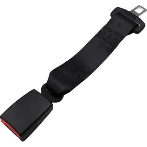 APEX Sangle de fixation universelle pour automobile, housse de coussinet souple en polyester 36 cm (1/3)