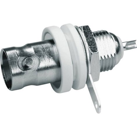 TELEGÄRTNER 100023574 100023574 CONNECTEUR BNC EMBASE FEMELLE 75 Â„ 1 PC(S) TELEGARTNER (1/3)