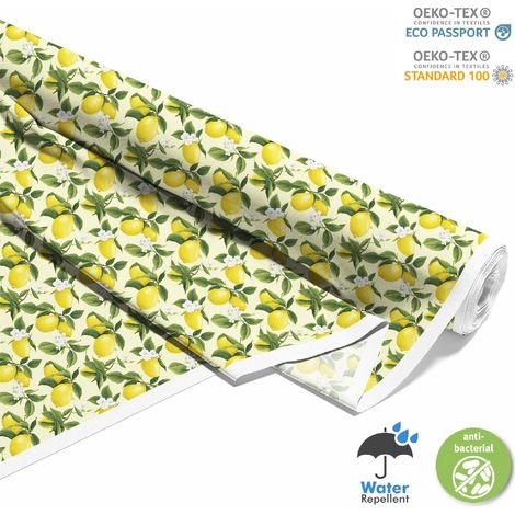 Outdoor dekostoffe oxford - Motiv Obst DX6944 (1/5)