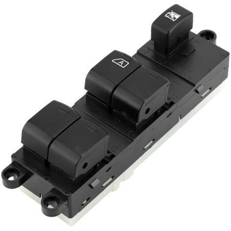 Automotive Electric Window Switches, Electric Power Master Window Switch for Navara D40b Pathfinder Qashqai 2005-2016 25401-EB30B (1/5)