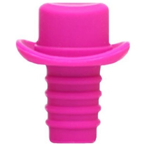 Pieza de tapón de vino de silicona für protector de botella de bebida, tapón de vino, tapón de botella, tapón de vino reutilizable, tapón de vino de corcho reutilizable (1/3)