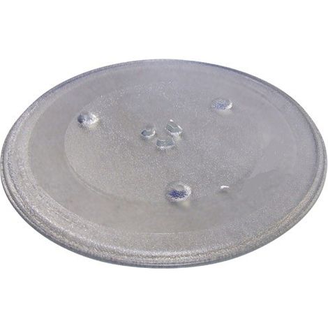 Piatto in vetro Ã˜ 34 cm originale - Forni a Microonde - PANASONIC - 3226553662734014899