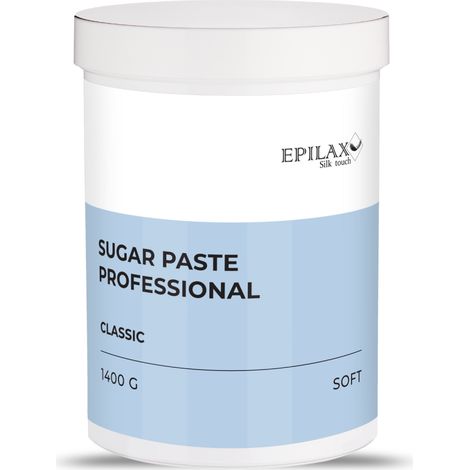 Pasta de az煤car SUAVE 1400 g/Pasta de az煤car Epilax SUAVE 1400 g (1/2)