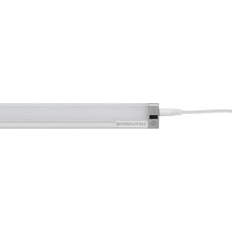 Telefunken LED Sub-Lámpara 31,3 cm 4W 400lm Plata
