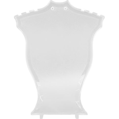 présentoir à bijoux en plastique,Présentoir transparent pour boucles d'oreilles (1/5)