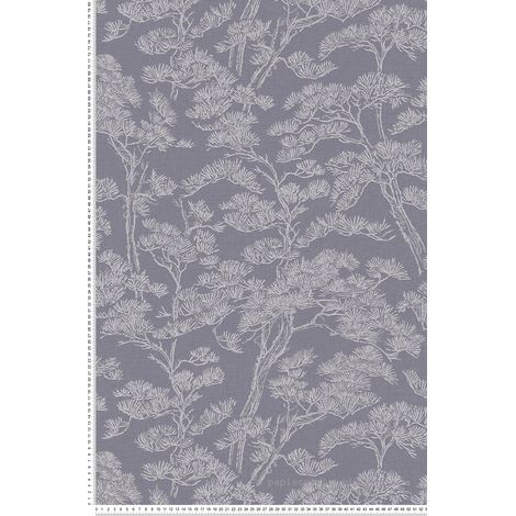 Papier peint Nature Bleu Metropolitan Stories 5 Vibes & Styles A.S. Création (1/5)