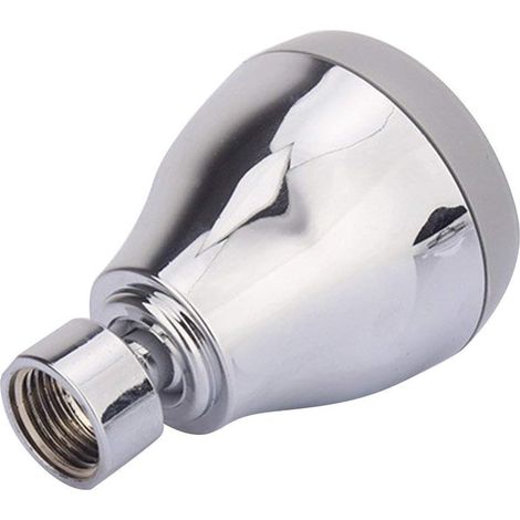 Pommeau de Douche Solaire pour Douche de Piscine et Camping Pommeau Douche Economiseur d'eau, Facile à Nettoyer et à Installer