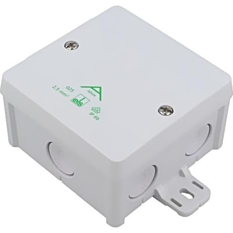 Caja de derivación Spelsberg 80240101 IP66 membranas auto sellantes