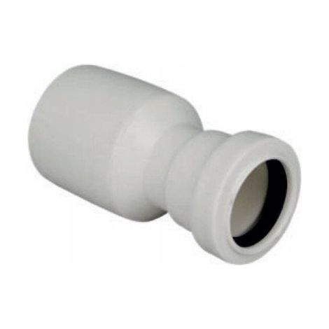 PVC-Fitting magnaplast Reduction fitting 40x32 mm lang (1/2)