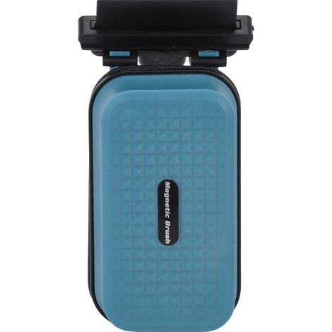 Brosse magnétique pour aquarium à forte aspiration, avec grattoir à algues intégré (brosse magnétique, grattoir ordinaire). (1/5)