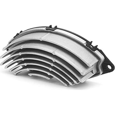 Applicable RéSistance De Chauffage Ventilateur 6441.Ce Moteur Du Ventilateur RéSistance Chauffage Compatible Avec Citroen C4 Picasso Peugeot Partner A43001400 6441ce