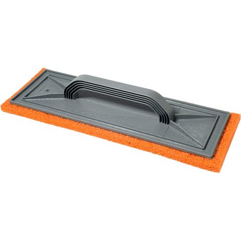 Frattone frattazzo in spugna per intonaci mm.150x440 - Salone (1/2)