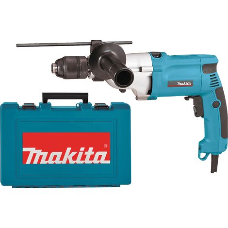 MAKITA HP2051 240v Percussion drill 13mm keyless chuck (1/2)