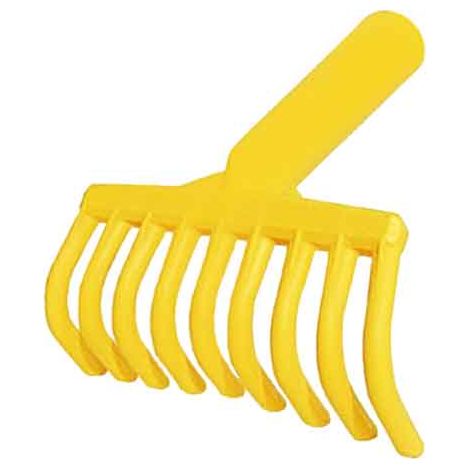 RASTRELLINO PER RACCOLA OLIVE 9 denti (1/2)