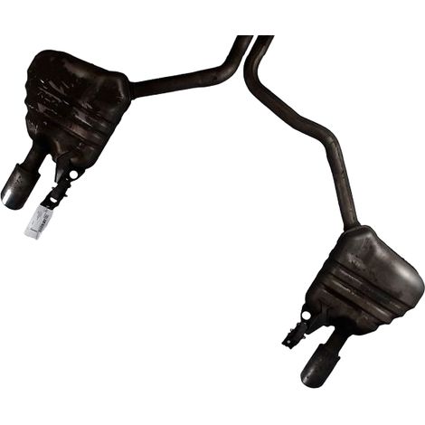 Silencieux Arriere AUDI A7 [PRODUIT D'OCCASION]♻️4g0253609ak (1/5)