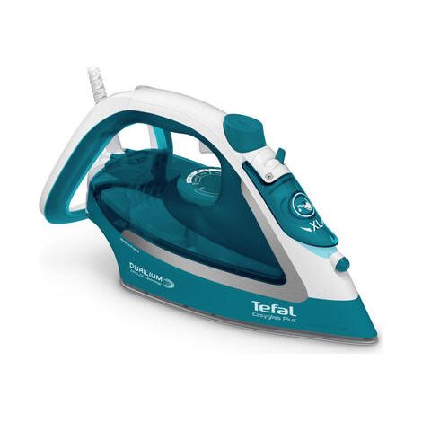 Tefal Easygliss Plus FV5737 plancha turquesa (1/4)
