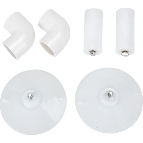 Ventouse en plastique pour écran LCD - Outil de démontage - Dispositif de ventouse blanc