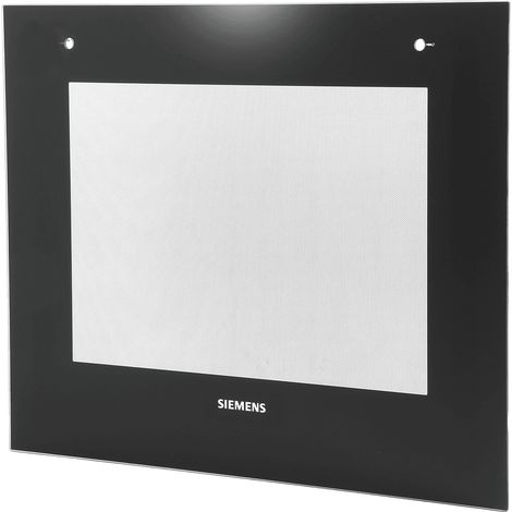 Vitre façade extérieure pour four Siemens – Compatible modèle HB553AER0/44 – 776119 (1/2)