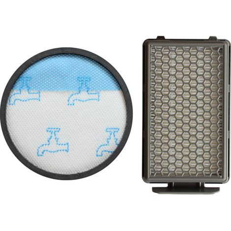 Kit Remplacement Filtre Appliquer à pour Aspirateur Compact Power Remplace pièce RO4823EA/RO4811EA/RO4871EA