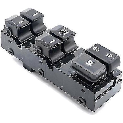 Le commutateur de commande de lève-vitre électrique 93570-3W400 convient aux Kia Lion de 2011 à 2017. (1/5)