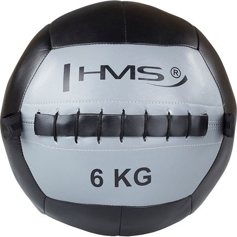 Ballon d'exercice - Wall Ball, 6 kg (1/5)