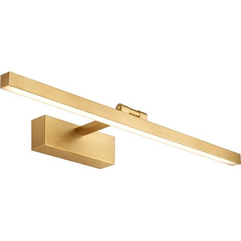 Candelabro De Pared Toolight App1864-1W Brush Gold