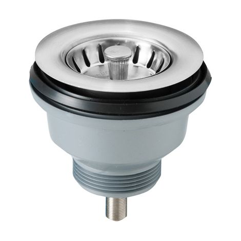 PILETTA BASKET PER LAVELLI IN CERAMICA CON FORO DM 60- Diam. 60mm- LIRA- pezzi 1