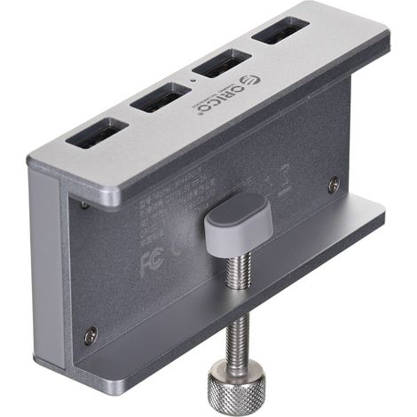 Orico Hub Usb Usb 3.0, 4X Usb-A, Clip-Type (1/5)