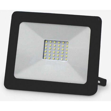 Lampo Proiettore Led 20W 4000°K 230V Ip (Marino Cristal Cod. 40557)