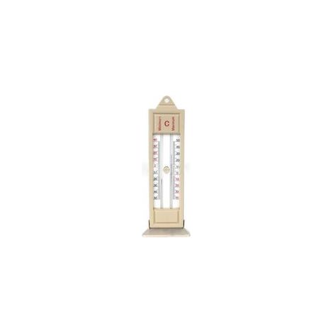 Thermomètre numérique pour serre, max-min, intérieur/extérieur – (1/5)