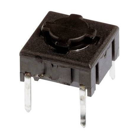 MEC 5ETH935 5ETH935 Bouton-poussoir 24 V/DC 0.05 A 1 x Off/(On) à rappel IP67 1 pc(s) (1/2)
