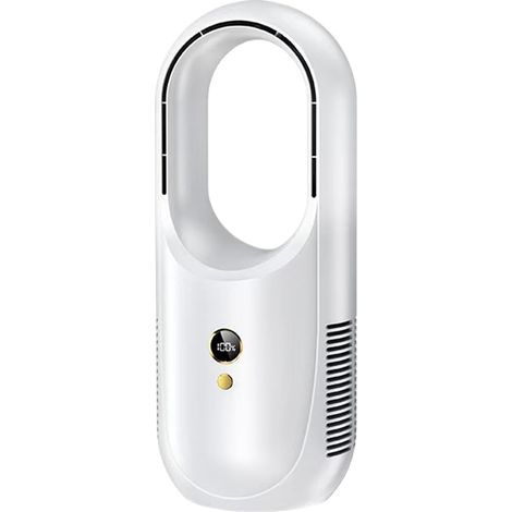 Ventilateur Tour Sans Lame, Ventilateur Sans Lame À 6 Vitesses (1/5)