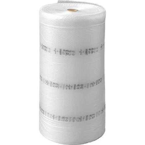 Pluriball Imballaggio 1x100 Metri 55gr/mq Ideale per Spedizioni e Traslochi (1/5)
