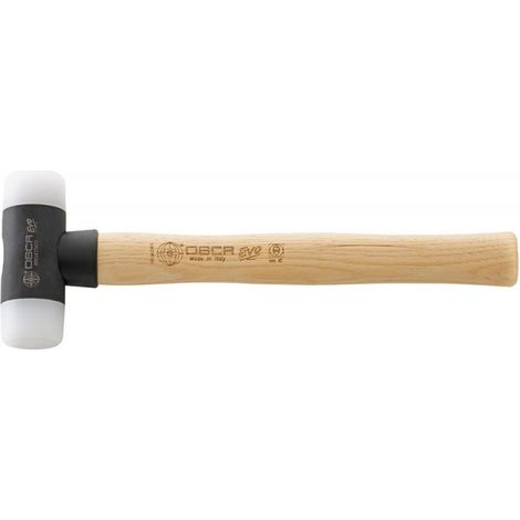 Maglio Evosoft Hick.22Mm Nylon Acierg. Osca