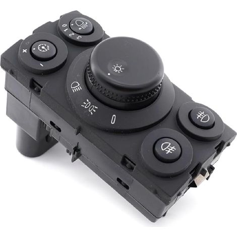 13177066 is suitable for Opel Astra car headlight control switches. (1/4)