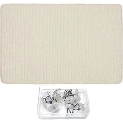 Tapis à gratter en Sisal pour chat, planche à-Style côté long