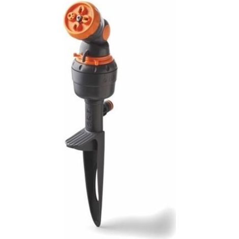 Irroratore a 4 jetlift su puntale gf - g.f.