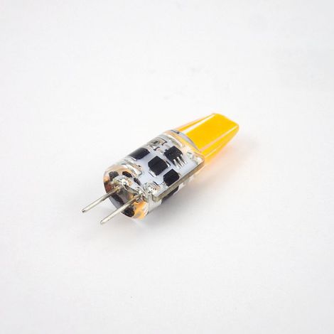 Ampoule LED G4 COB 1508 7W Dimmable, 12V AC/DC, Sans Scintillement, Blanc Naturel, Remplacement Halogène (1/4)