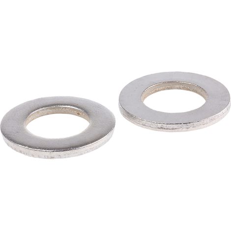 Rondelle plate, M12 (Form A), Acier Inoxydable, 13mm x 24mm ( Prix pour Sachet de 100 )