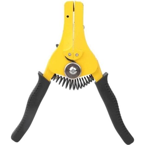 Pelacables automático (0,9/1,25/2,0/3,5/5,5 mm) – Amarillo