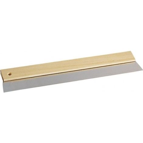 Couteau à plâtre inox/bois Mondelin