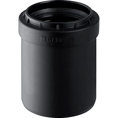 Geberit Silent-PP Riduzione centrica, corta, DN 50 / 40, 390.278.14.1