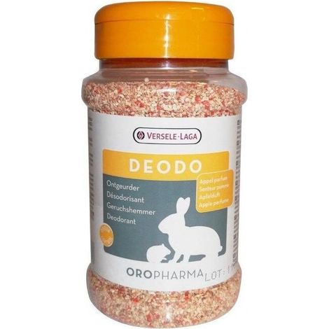 Oropharma Deodo Apple Scent 230g