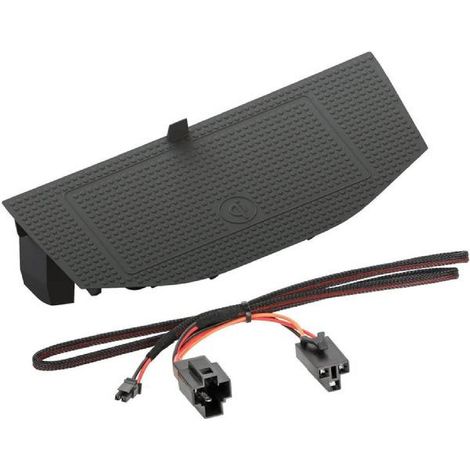 Induction Qi pocket for Ford Fiesta ap17 LHD