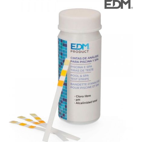 Medidor de PH EDM 81011 (50 Unidades)