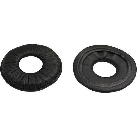 Paar Ersatz-Ohrpolster für MDR-ZX100 ZX300 V150 V250 V300 (1/4)