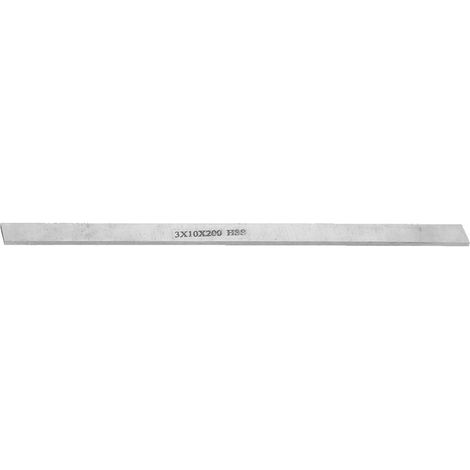 Phefop Dureté Durable de Bandes D'acier pour la Production de Précision, un Fort Outil D'outil D'outils, le Cuivre et L'acier (3 10 200 mm). (1/5)