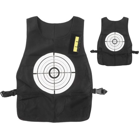 Veste de Jeu de Score Interactive à Double Face pour Enfants et Adultes - Taille Moyenne (1/5)