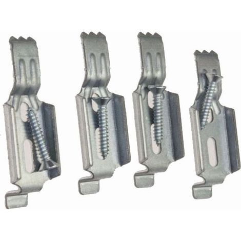 Attaches Support Plaque 481240478776 Pour TABLE DE CUISSON (1/2)
